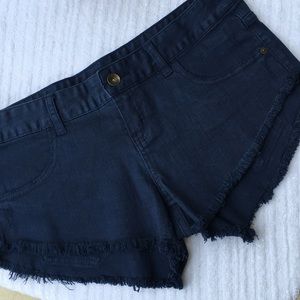 Billabong Laneway Shorts size 29 Navy Blue